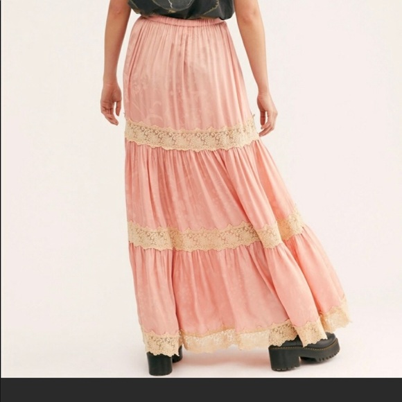 NWOT | SPELL & THE GYPSY OCEAN MAXI SKIRT: SMALL - Picture 3 of 8